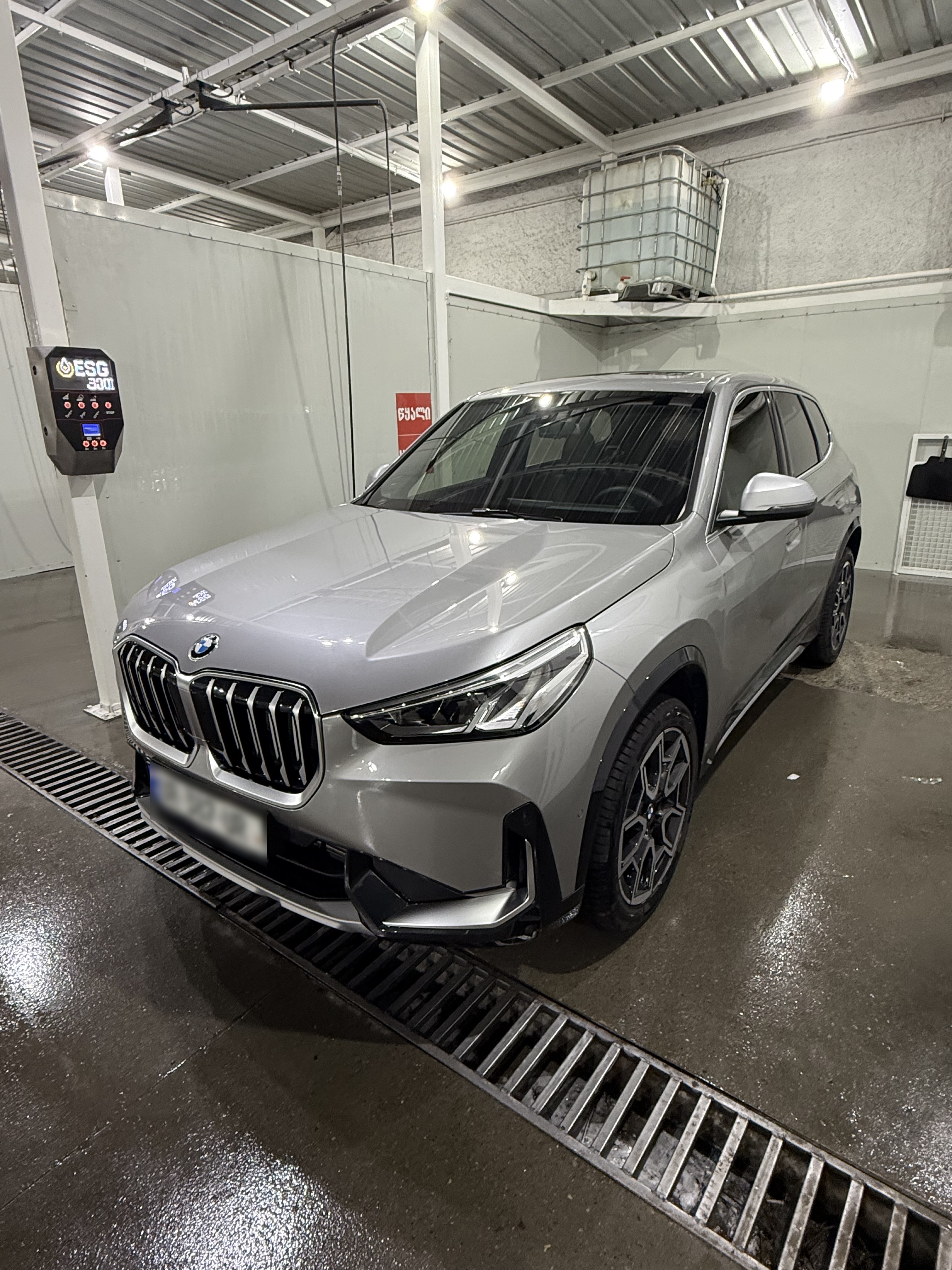 BMW X1 2024 — миниатюра 3