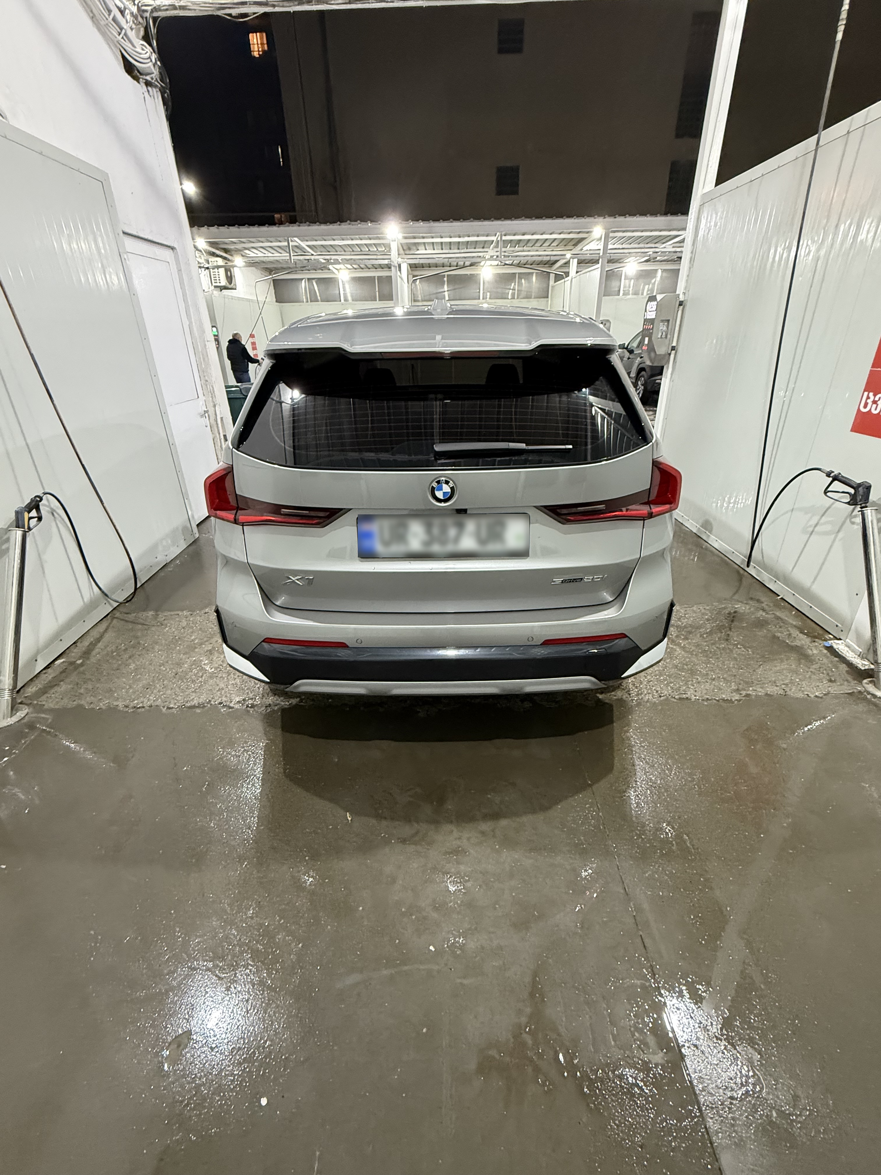 BMW X1 2024 — миниатюра 4