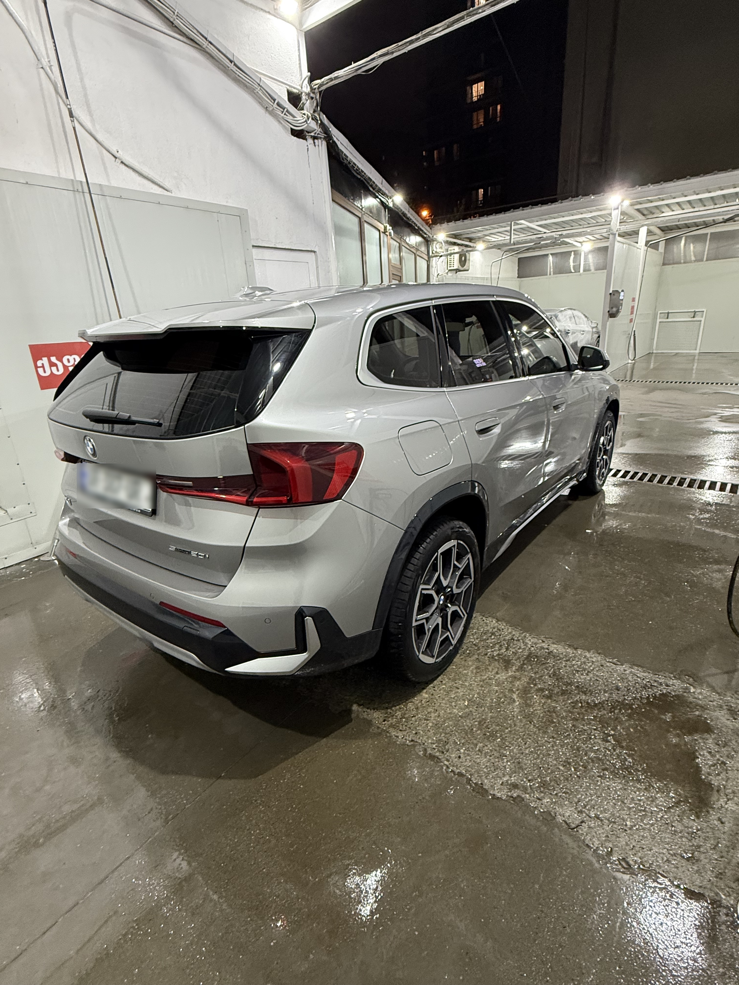 BMW X1 2024 — миниатюра 5