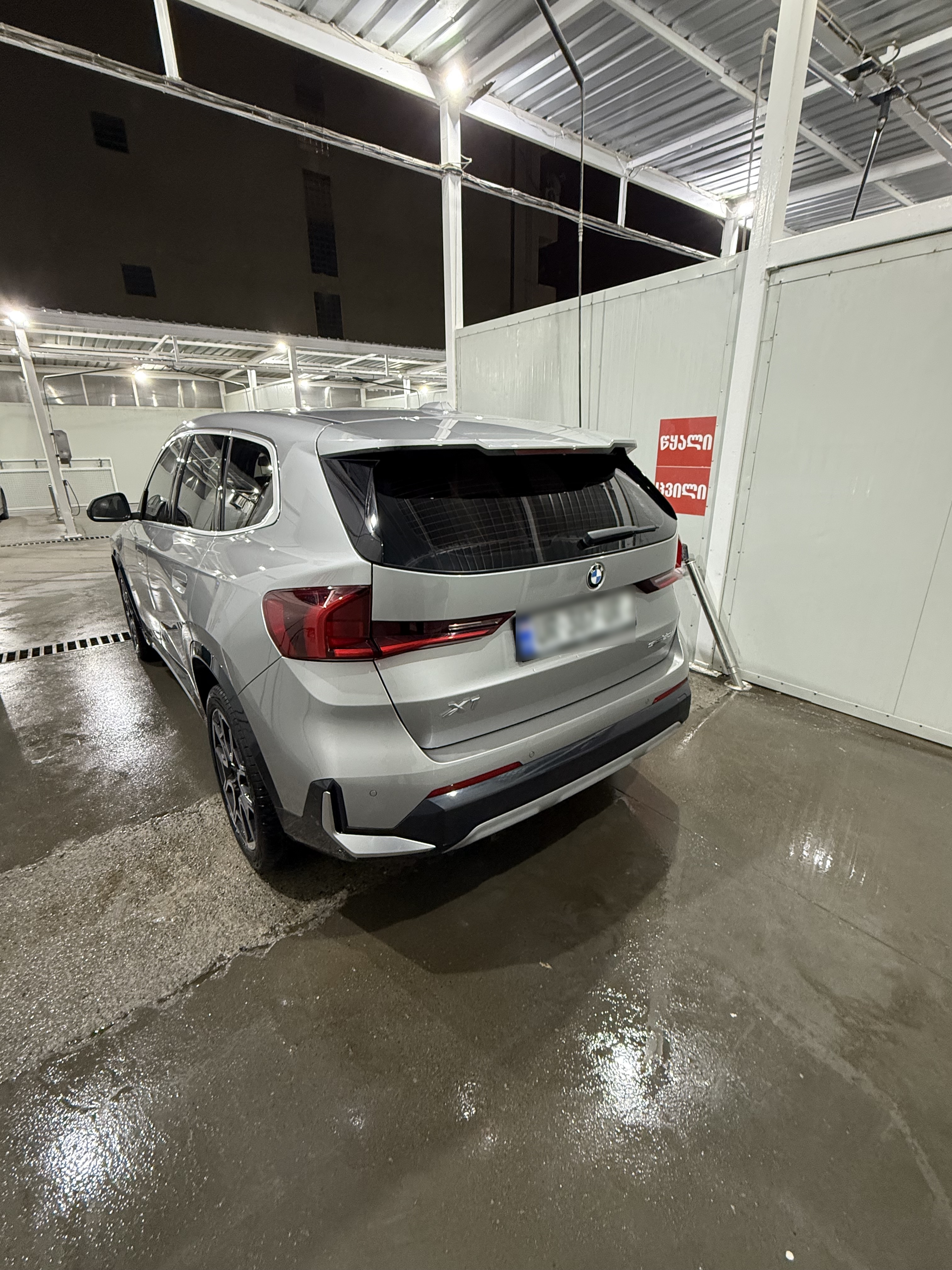 BMW X1 2024 — миниатюра 6