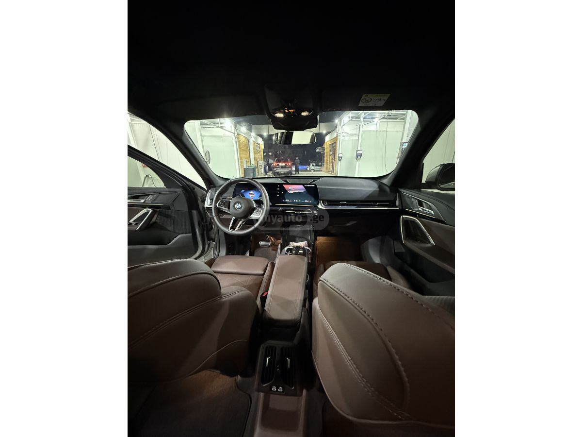 BMW X1 2024 — миниатюра 8