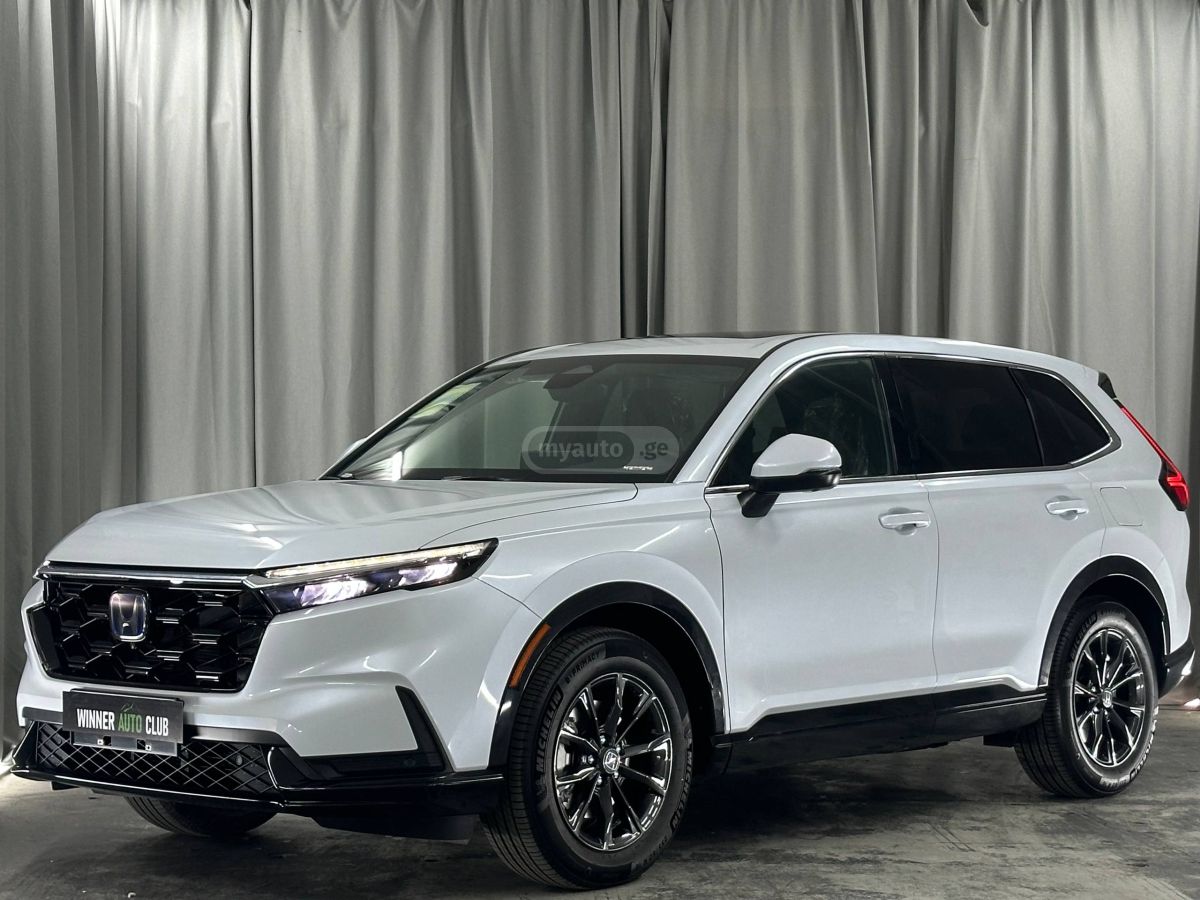 Honda CR-V 2025 — миниатюра 1