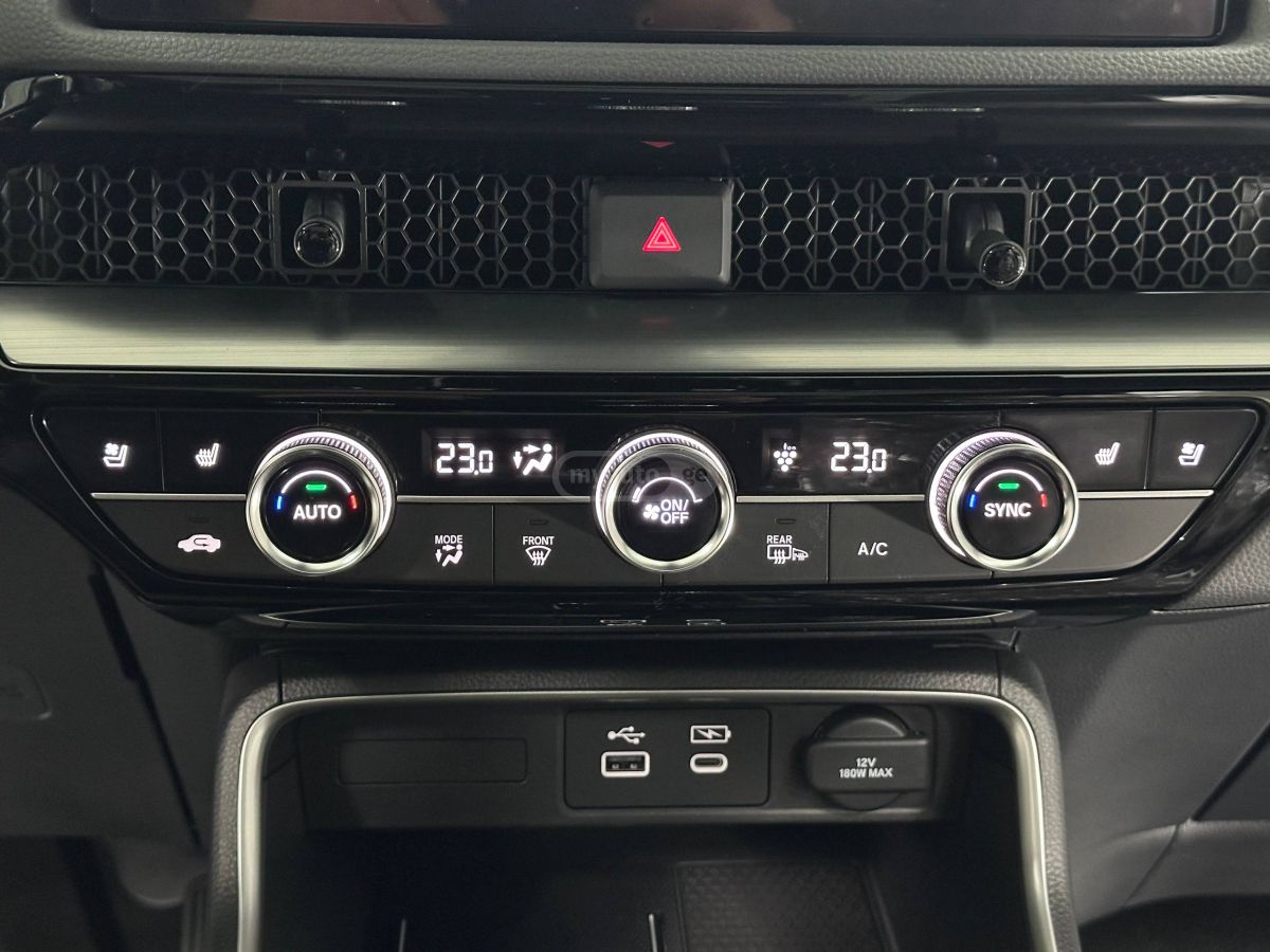 Honda CR-V 2025 — миниатюра 12