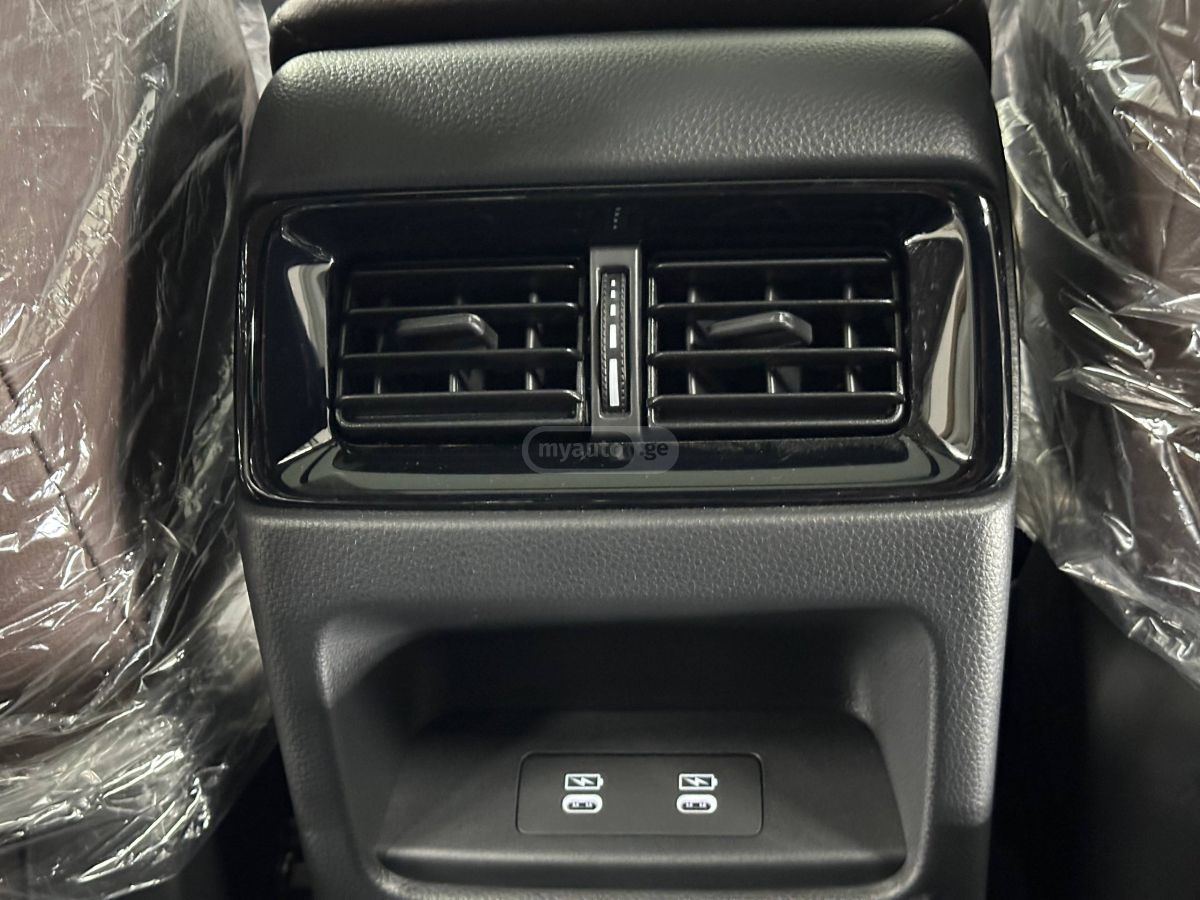 Honda CR-V 2025 — миниатюра 13