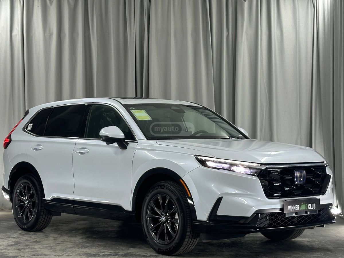 Honda CR-V 2025 — миниатюра 2