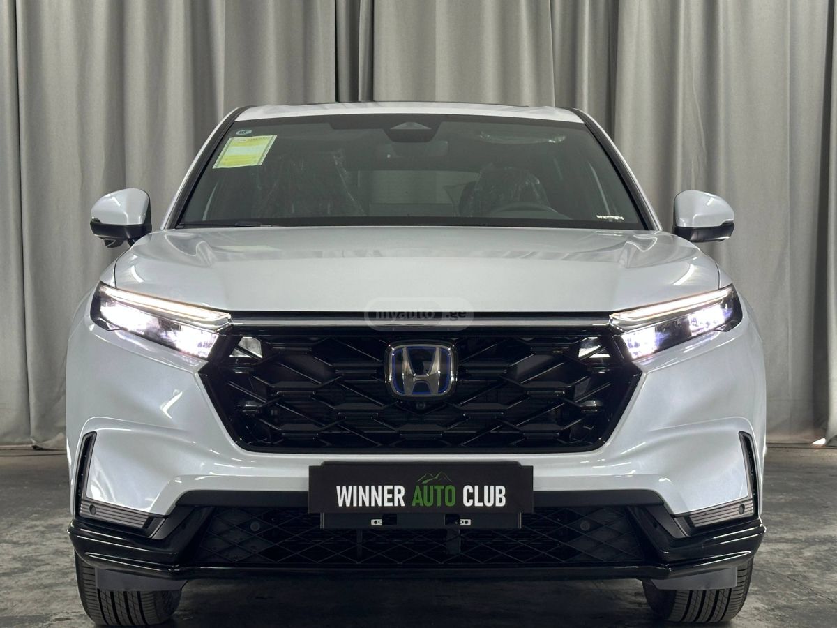 Honda CR-V 2025 — миниатюра 3