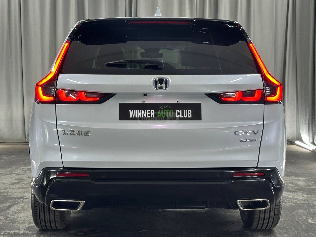 Honda CR-V 2025 — миниатюра 4