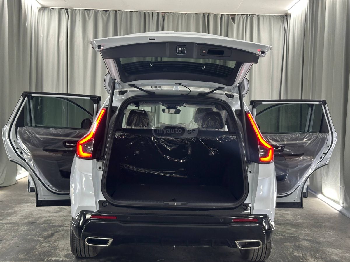 Honda CR-V 2025 — миниатюра 5