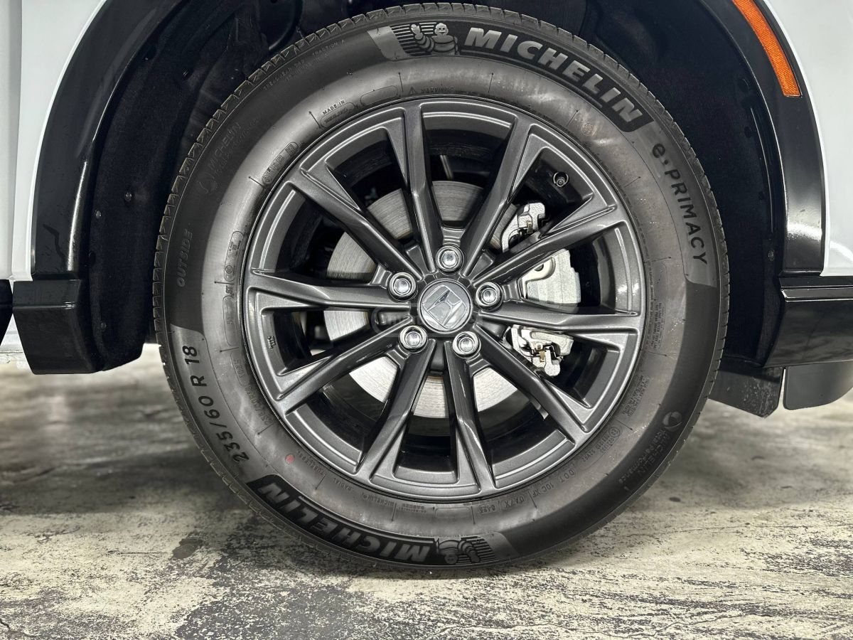 Honda CR-V 2025 — миниатюра 7