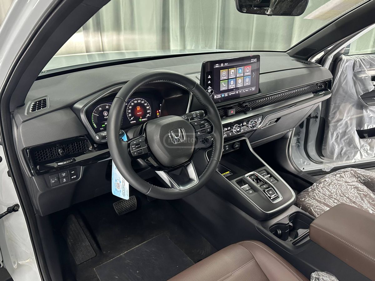 Honda CR-V 2025 — миниатюра 8