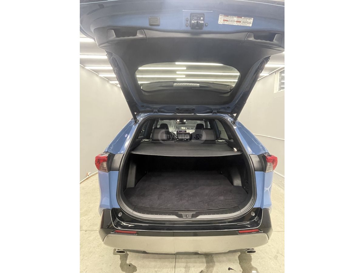 Toyota Rav 4 - фото 12