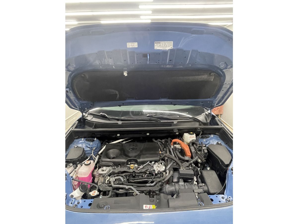 Toyota Rav 4 - фото 13