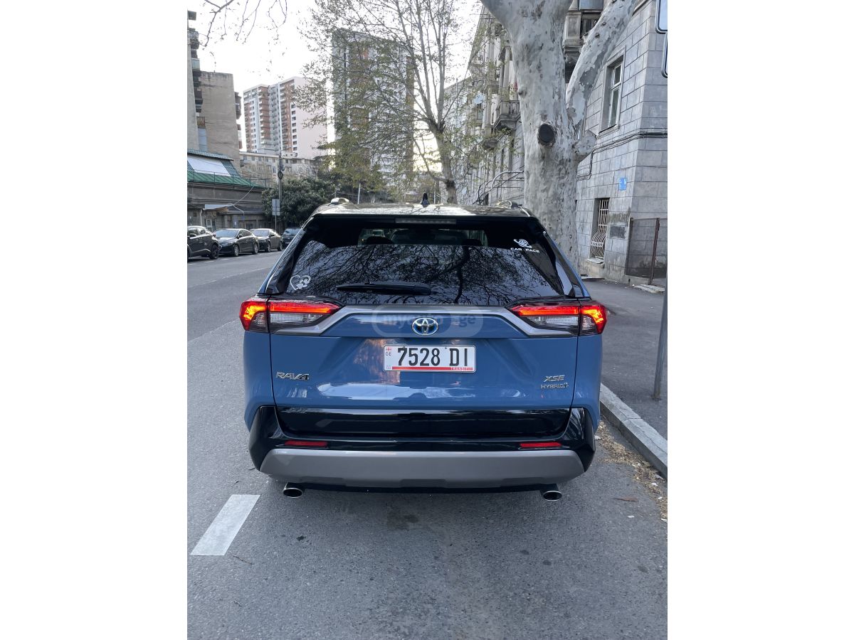 Toyota Rav 4 - фото 15