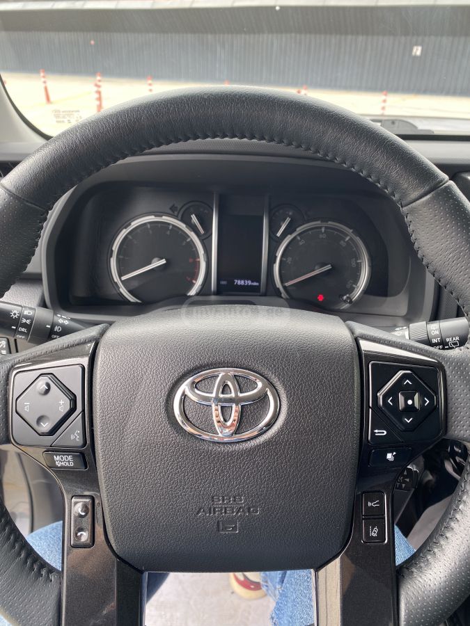 Toyota 4 Runner - фото 11