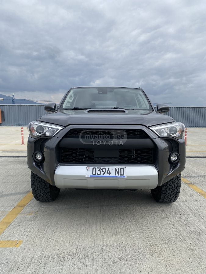 Toyota 4 Runner - фото 2