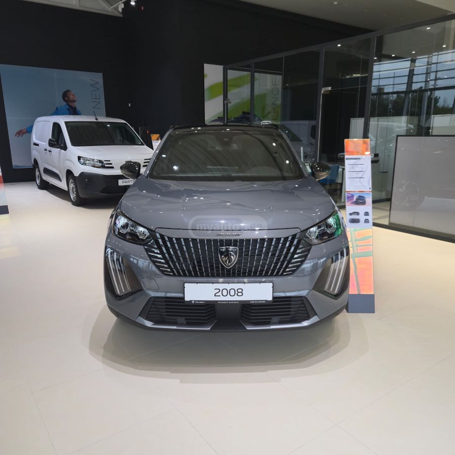Peugeot 2008 