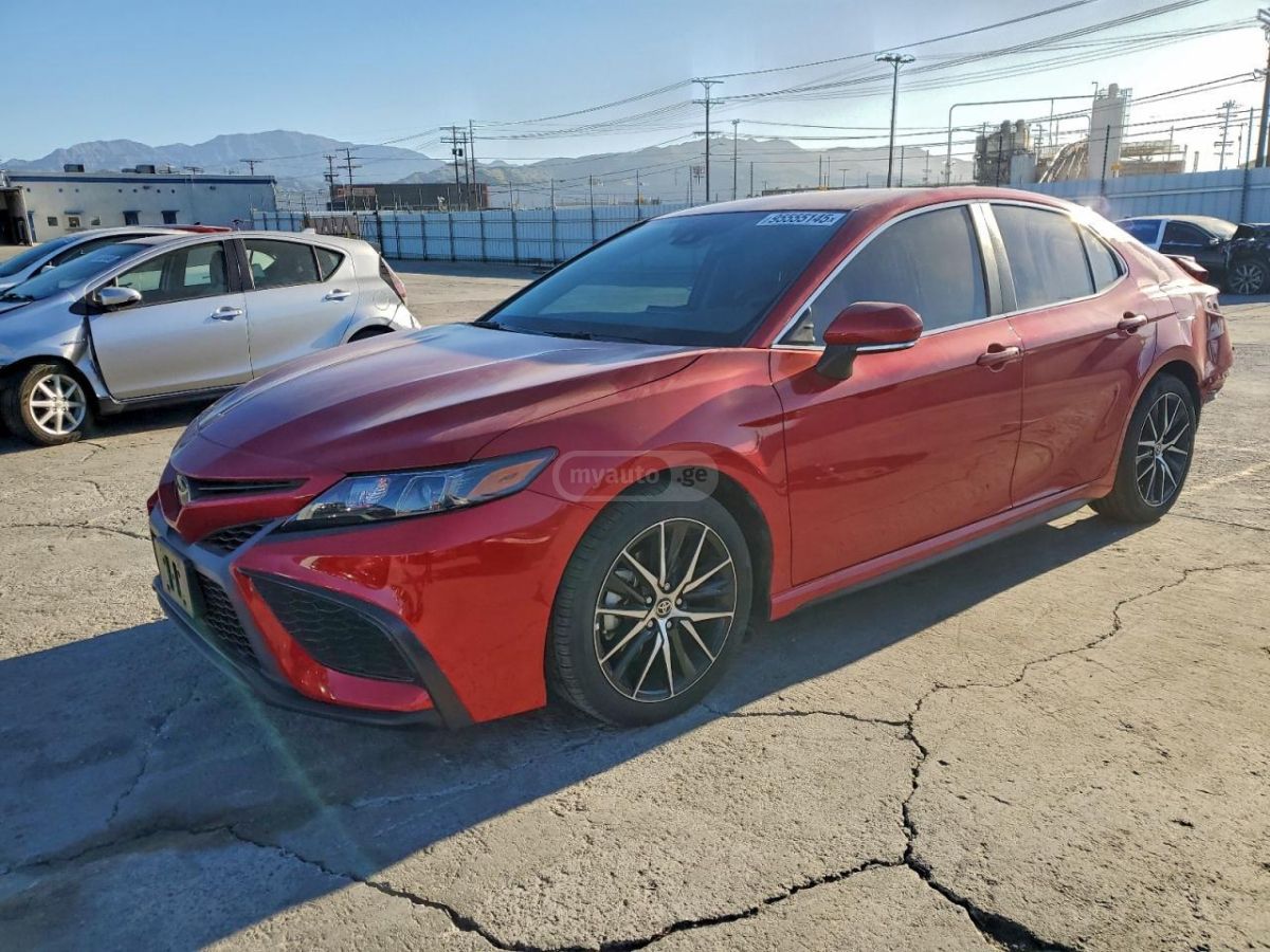 Toyota Se Night Shade — миниатюра 2