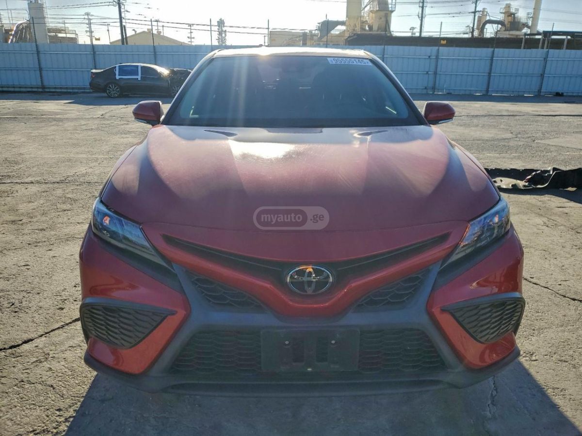 Toyota Se Night Shade — миниатюра 3