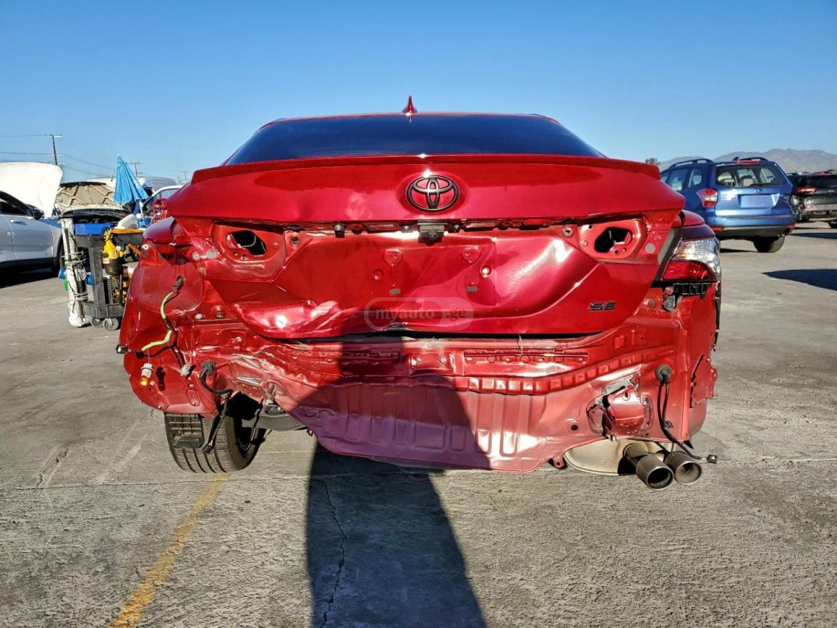 Toyota Se Night Shade — миниатюра 4