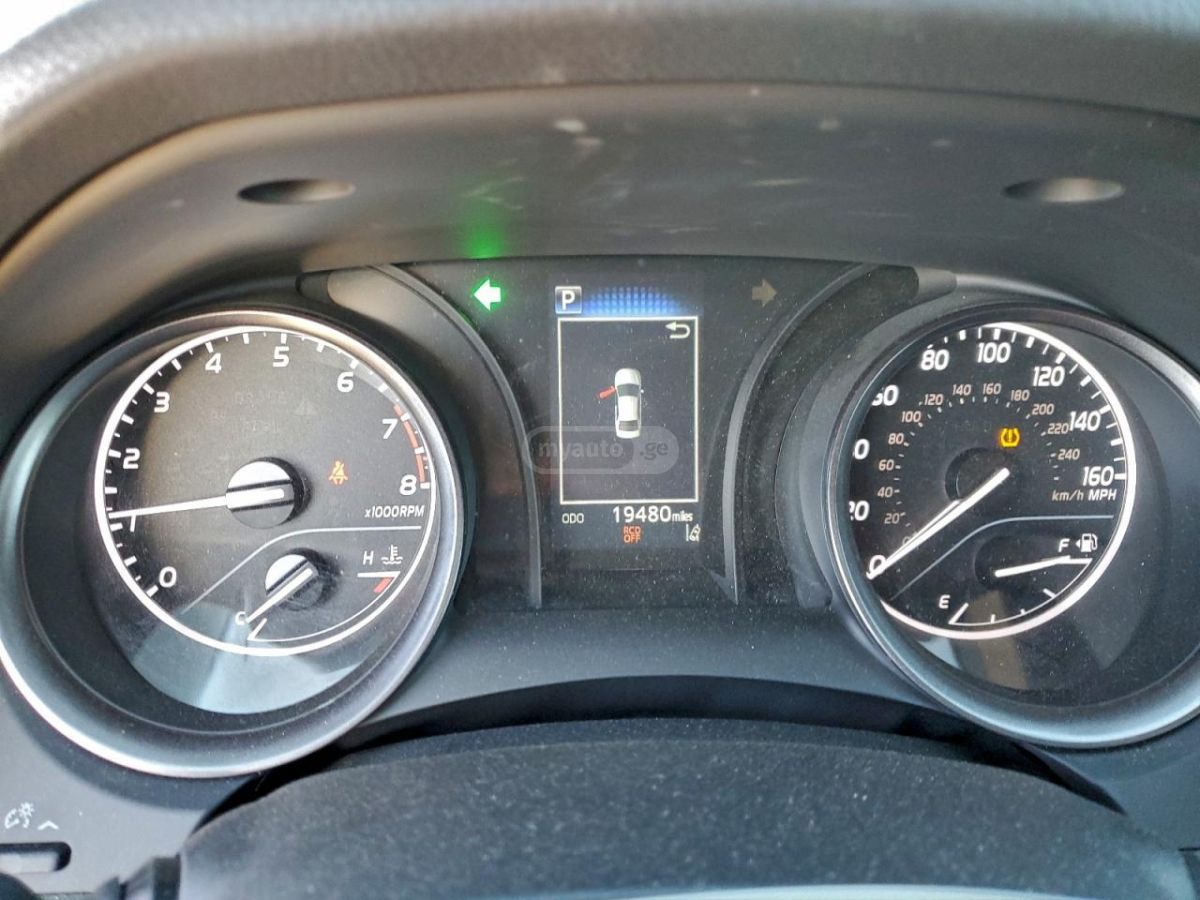 Toyota Se Night Shade — миниатюра 6