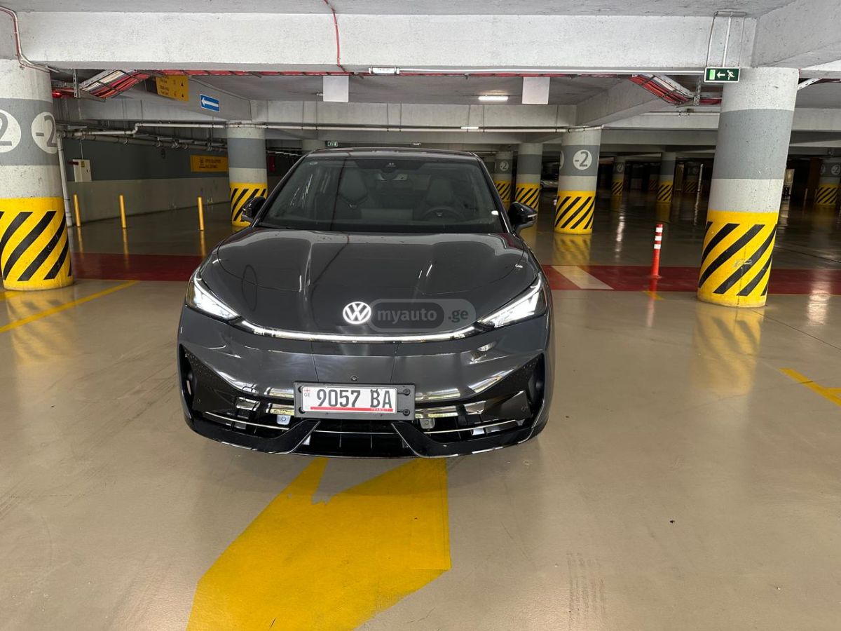 Volkswagen ID. Unyx 2025 — миниатюра 2