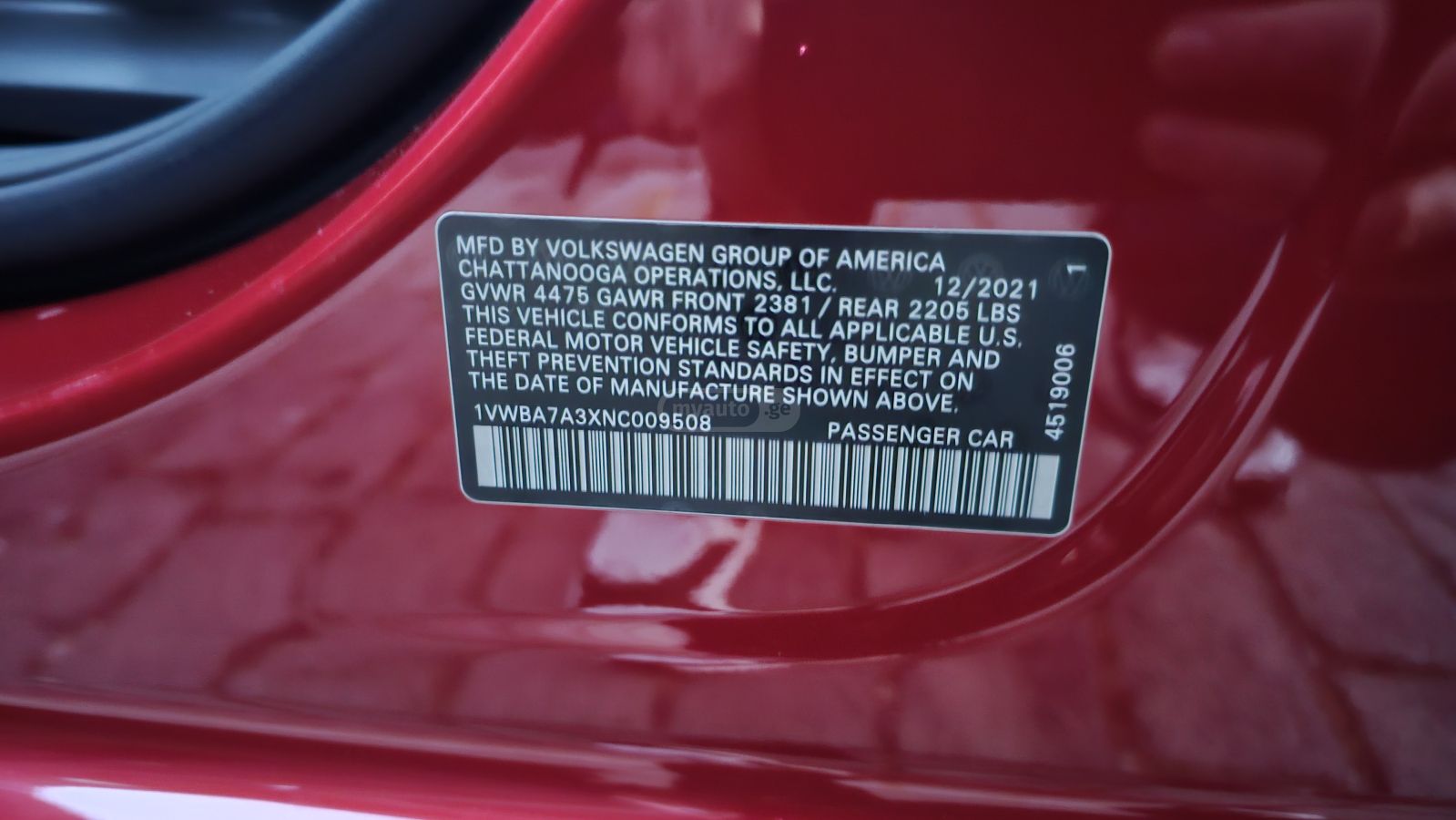 Volkswagen Passat - фото 11