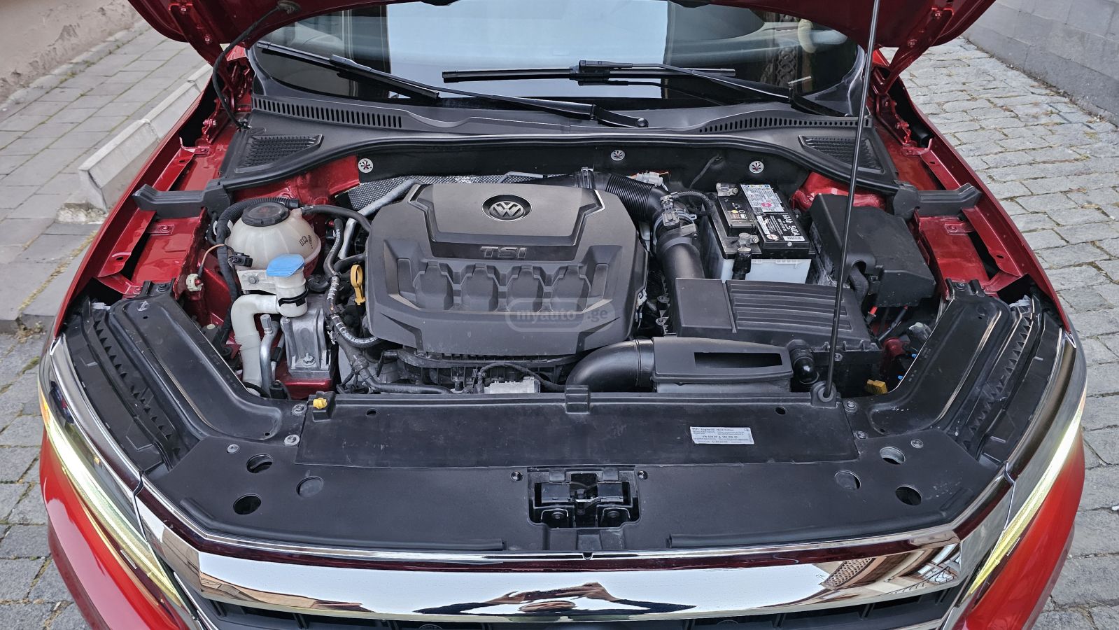 Volkswagen Passat - фото 12