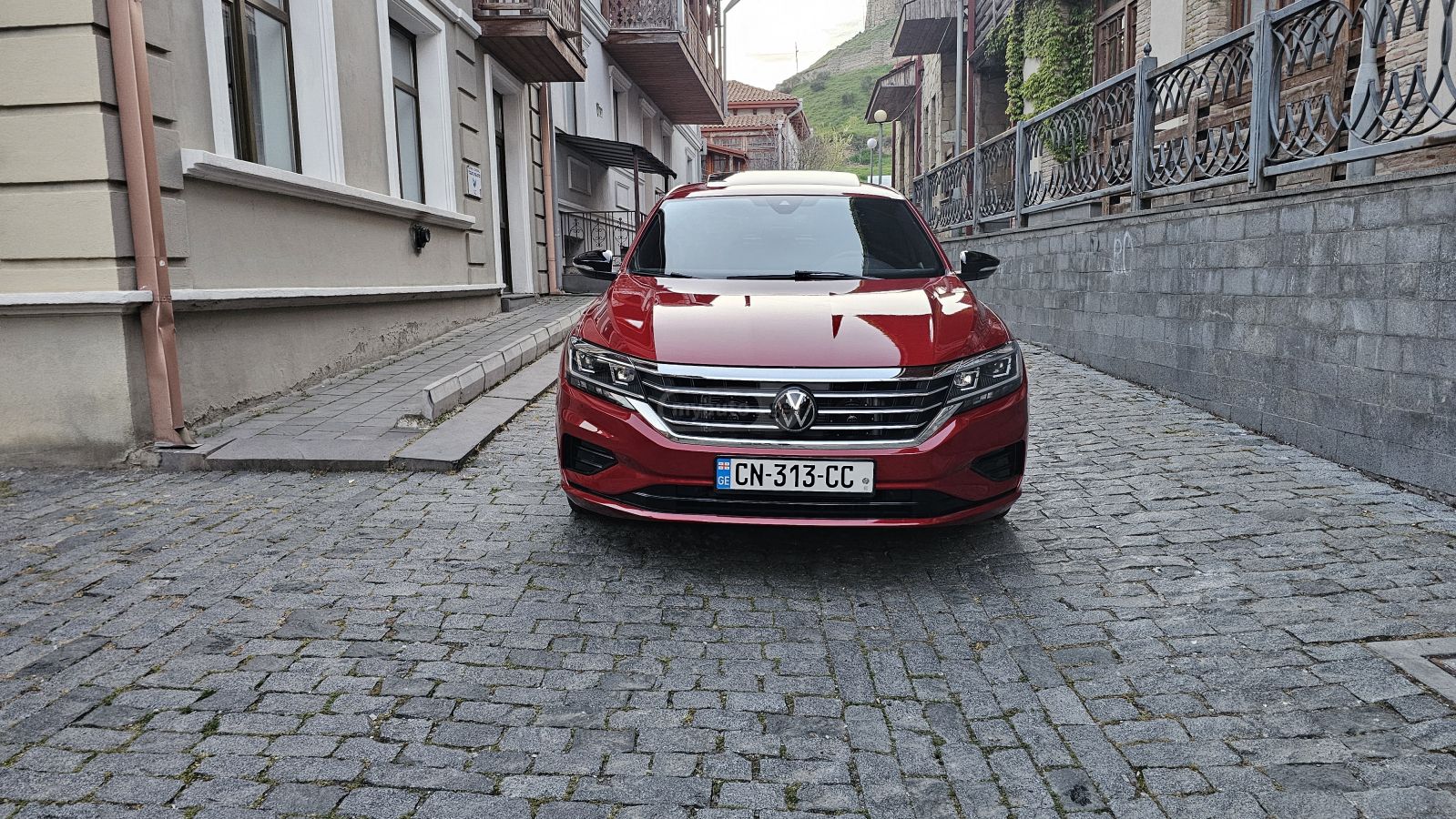 Volkswagen Passat - фото 2