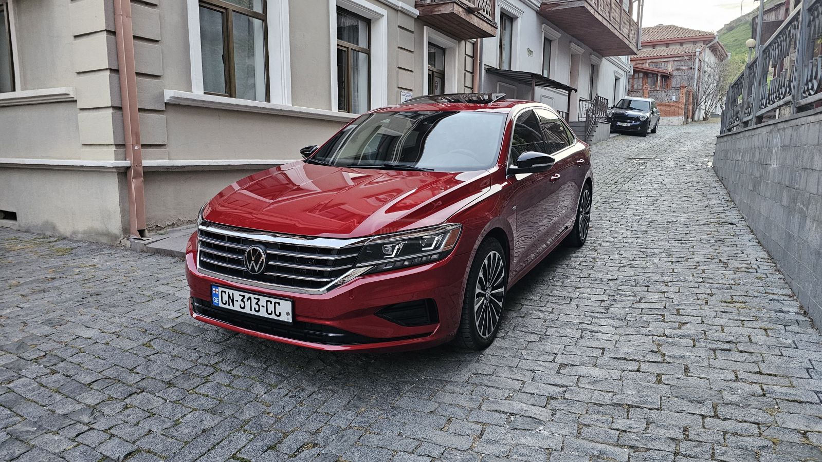 Volkswagen Passat - фото 3