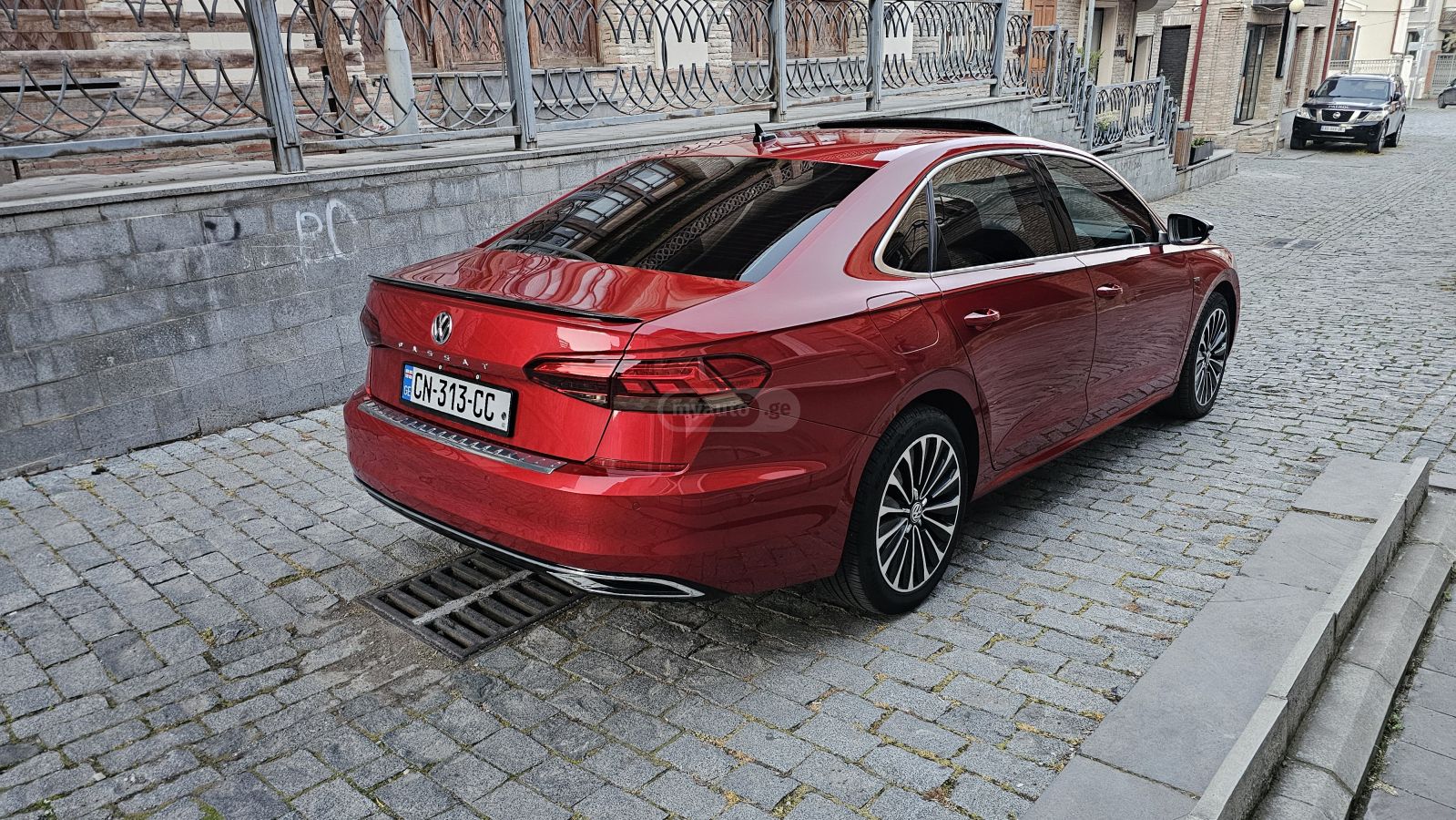 Volkswagen Passat - фото 5