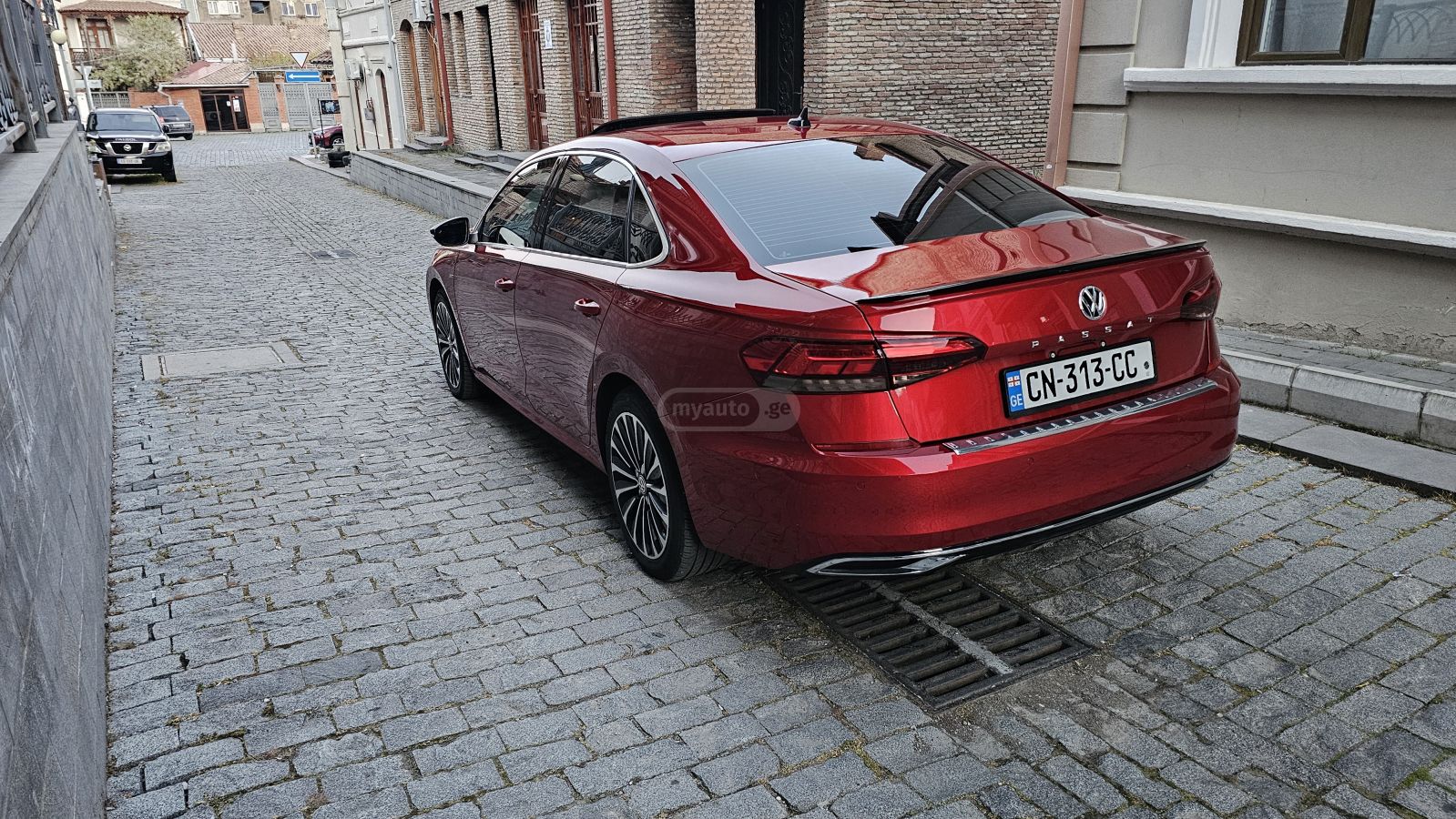 Volkswagen Passat - фото 7