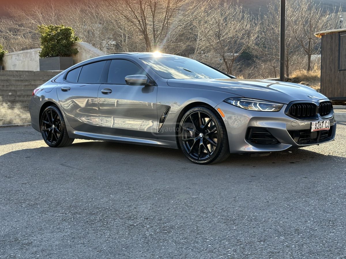 BMW 840 2022 — миниатюра 1