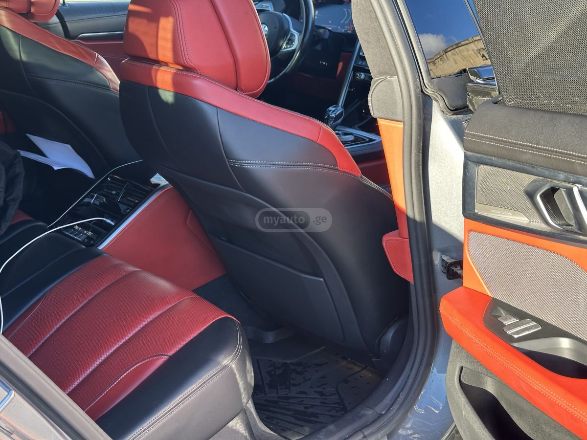 BMW 840 2022 — миниатюра 10