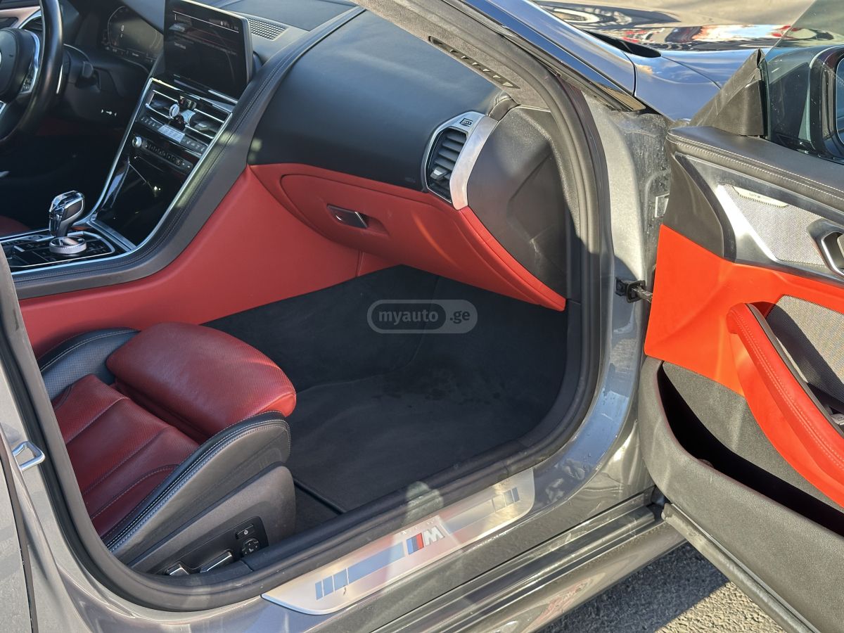 BMW 840 2022 — миниатюра 11