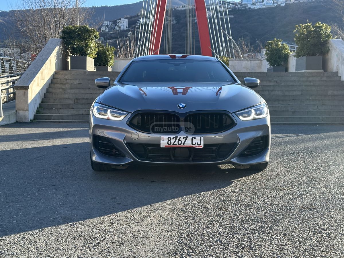 BMW 840 2022 — миниатюра 2