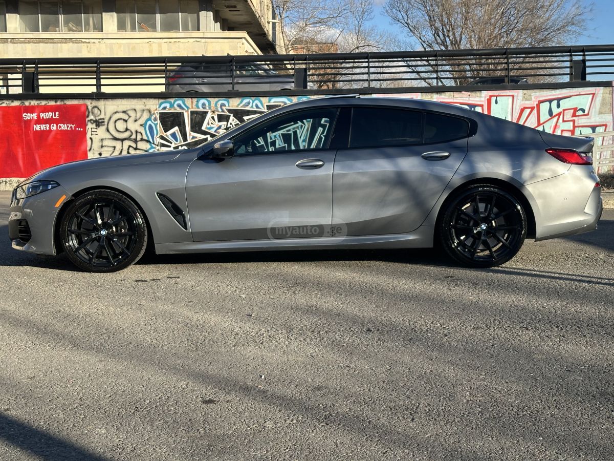 BMW 840 2022 — миниатюра 4