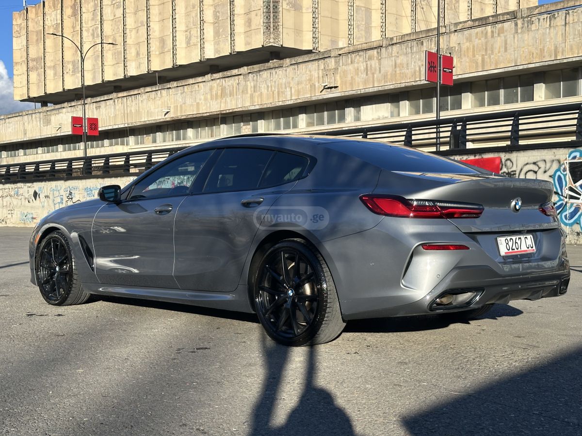 BMW 840 2022 — миниатюра 5