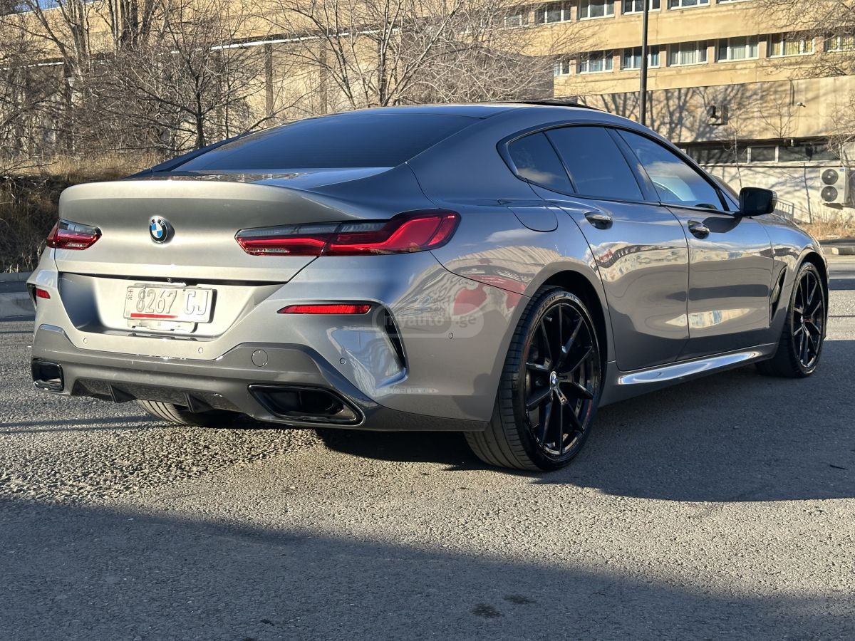 BMW 840 2022 — миниатюра 7