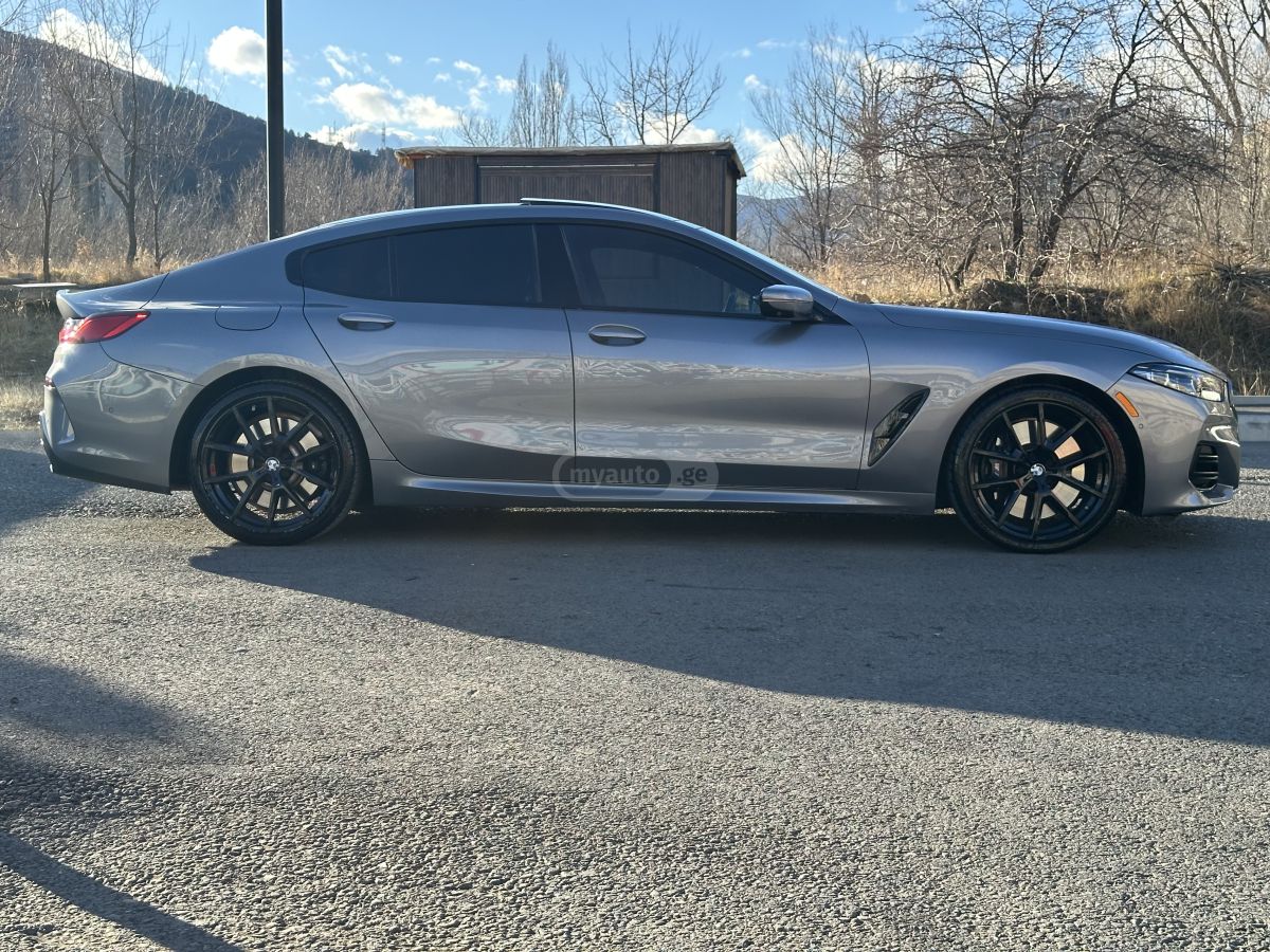 BMW 840 2022 — миниатюра 8