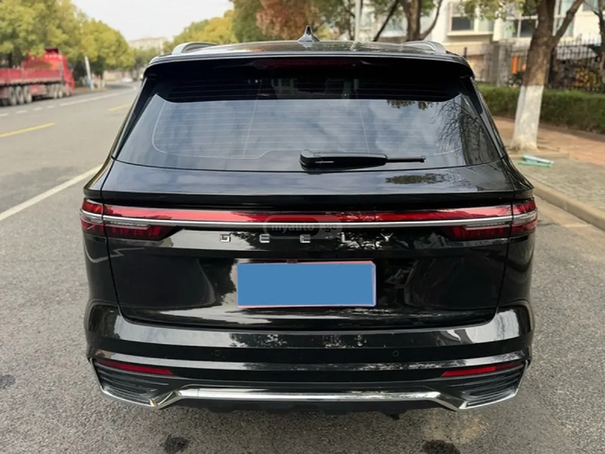 Geely Monjaro - фото 1