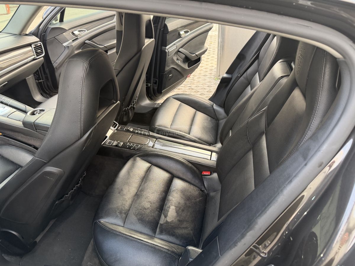 Porsche Panamera - фото 10