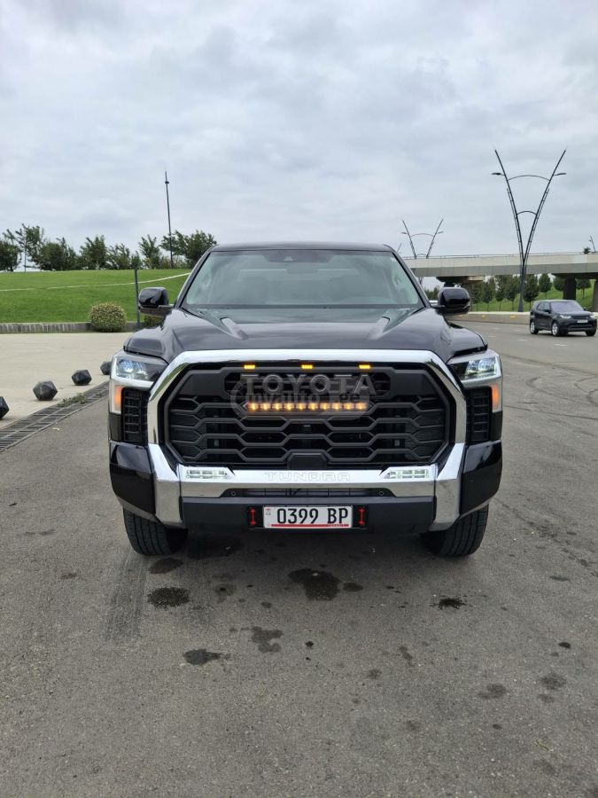 Toyota Tundra TRD Pro 4x4 CrewMax 5.5 ft. bo 2024 — миниатюра 1