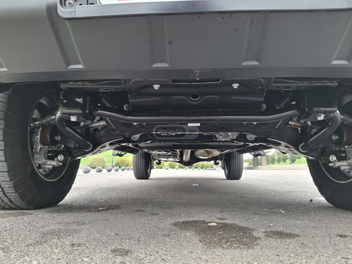 Toyota Tundra TRD Pro 4x4 CrewMax 5.5 ft. bo 2024 — миниатюра 10