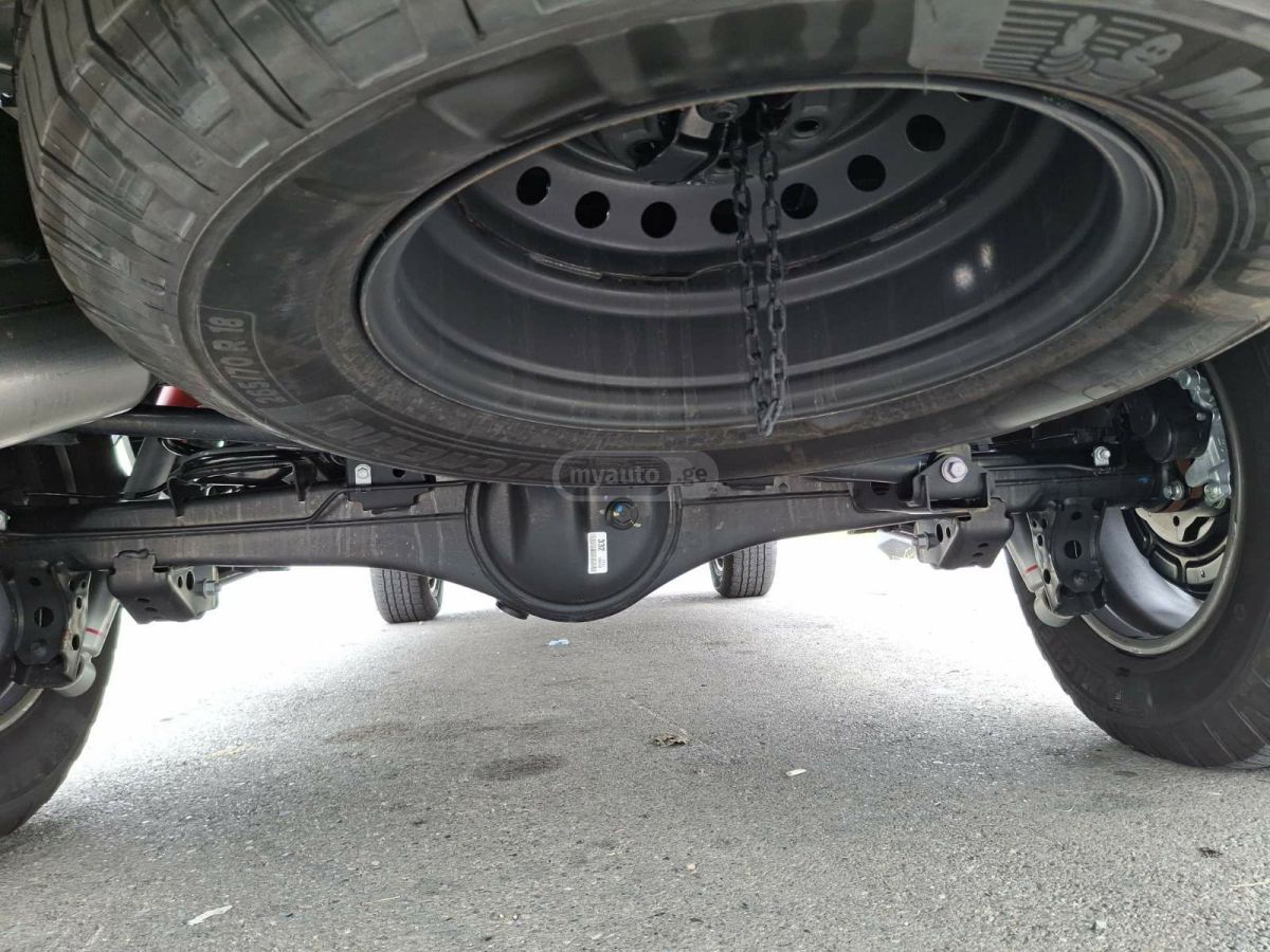 Toyota Tundra TRD Pro 4x4 CrewMax 5.5 ft. bo 2024 — миниатюра 12