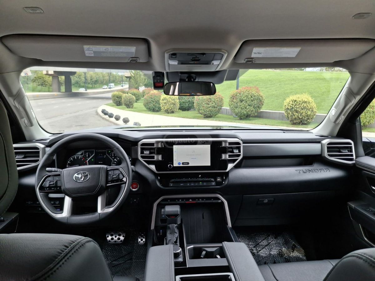 Toyota Tundra TRD Pro 4x4 CrewMax 5.5 ft. bo 2024 — миниатюра 7