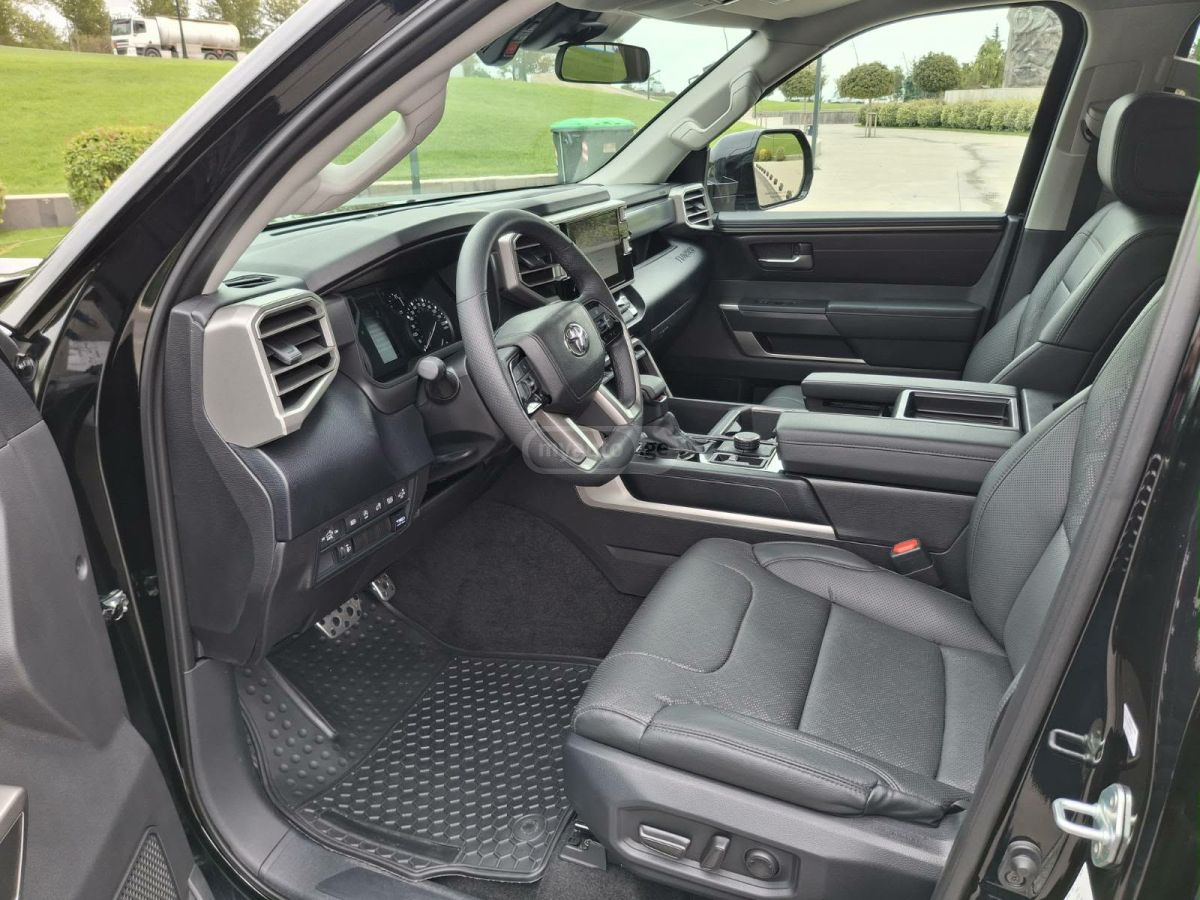 Toyota Tundra TRD Pro 4x4 CrewMax 5.5 ft. bo 2024 — миниатюра 8