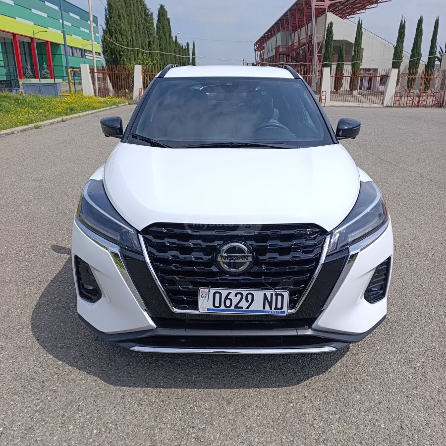 Nissan Kicks - фото 1