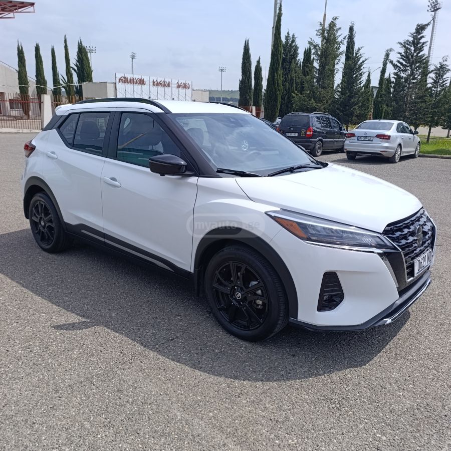 Nissan Kicks - фото 2