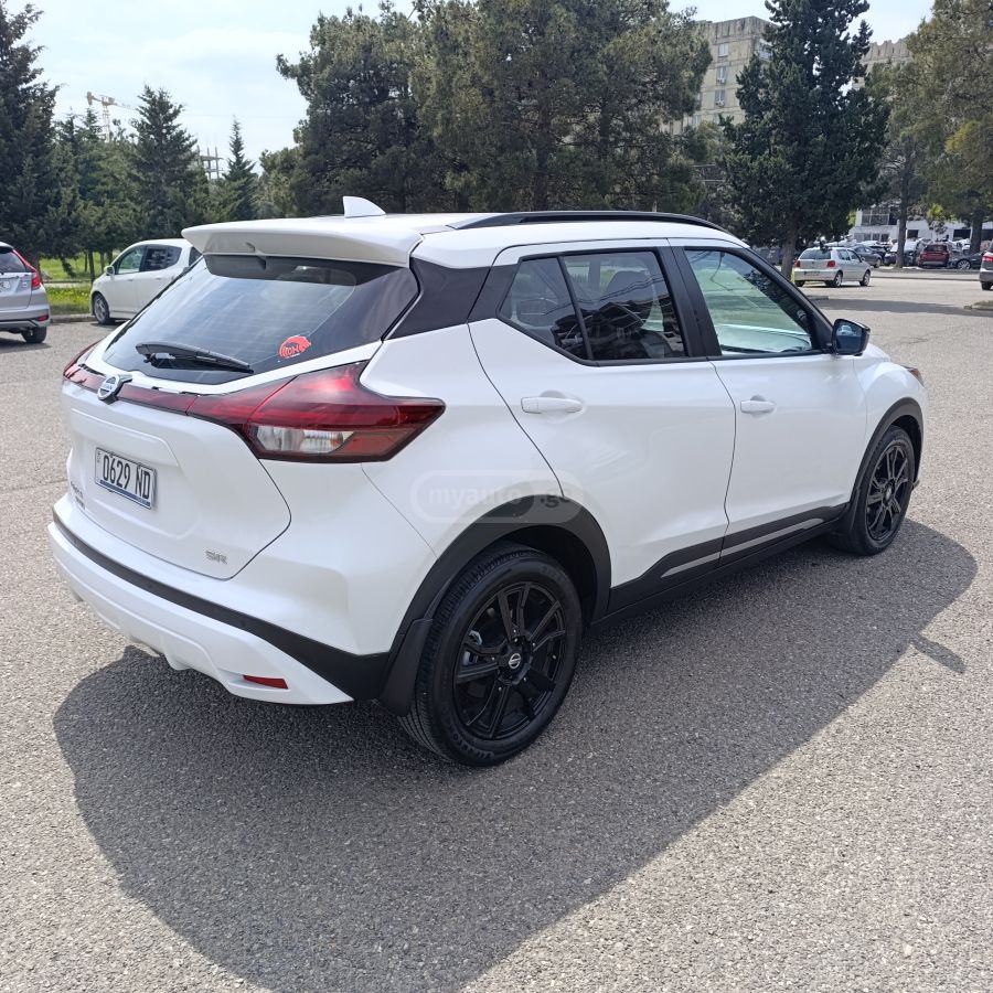 Nissan Kicks - фото 3
