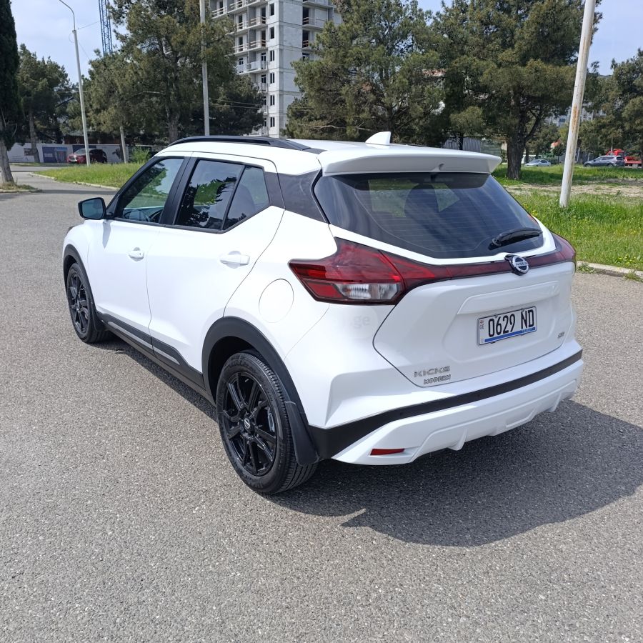 Nissan Kicks - фото 5